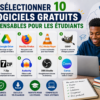 10 logiciels gratuits