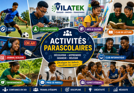Activités parascolaires 1