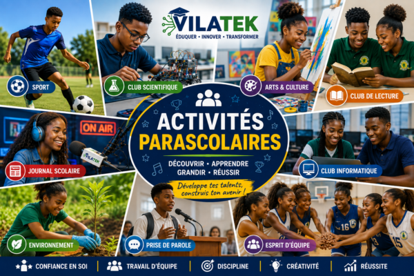 Activités parascolaires 1
