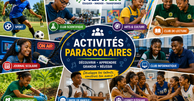 Activités parascolaires 1