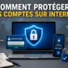 Comment protéger ses comptes