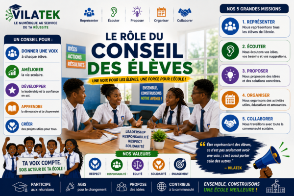Conseil des élèves