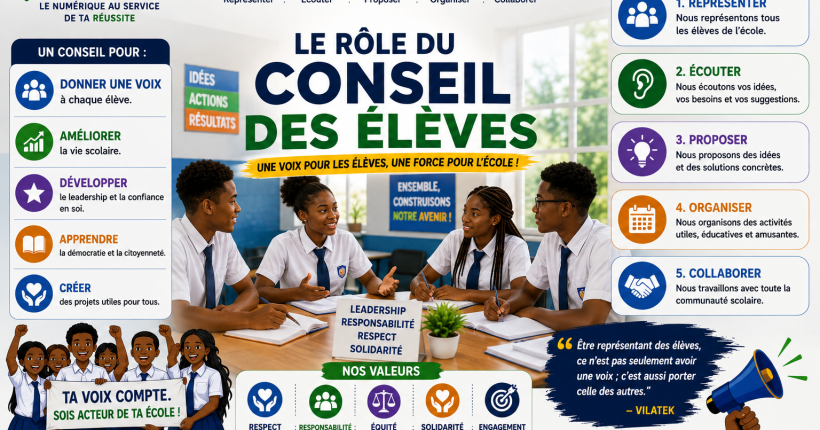 Conseil des élèves
