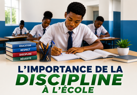 Importance de la discipline 3