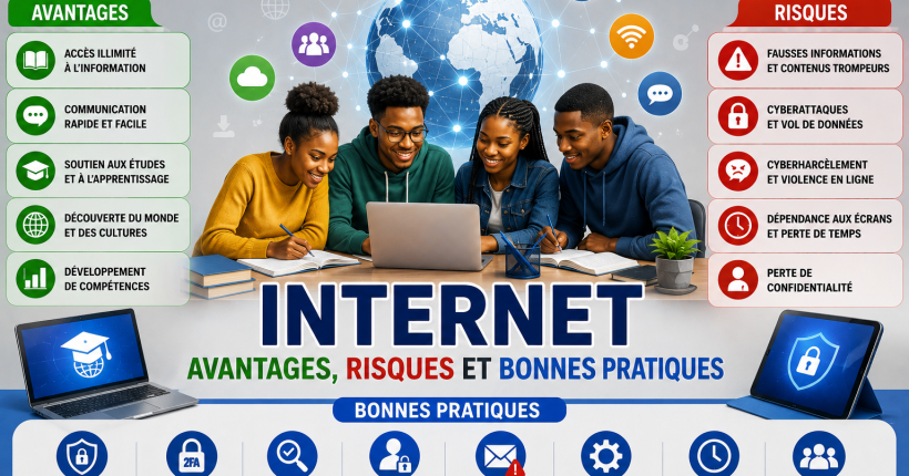 Internet, avantages et risques (2)