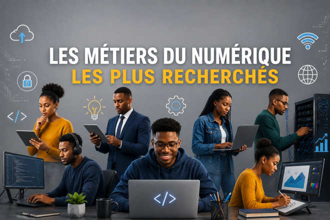 Métiers du numérique