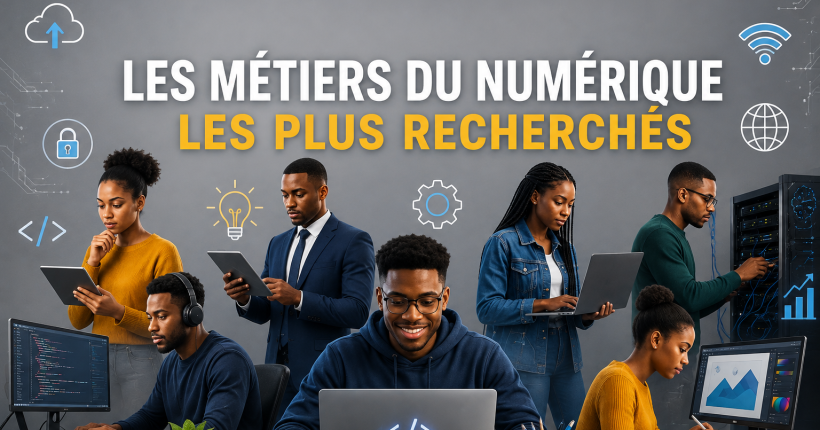 Métiers du numérique
