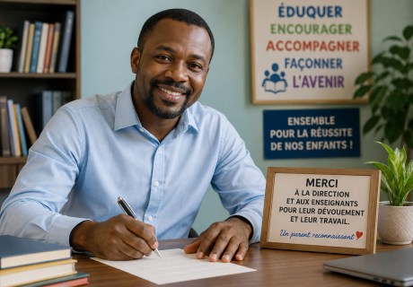 Parent satisfait 1